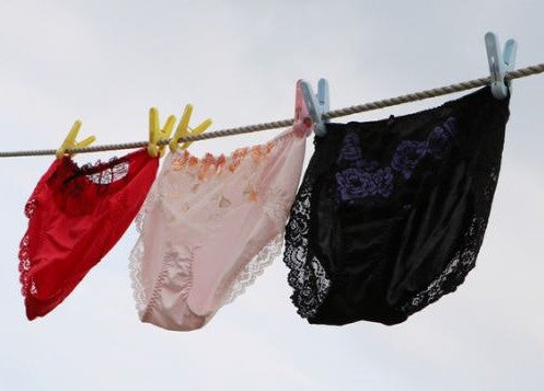 The Underpinning Truth: Choosing the Right Undergarments for Travel