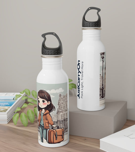 Stainless Steel Water Bottle