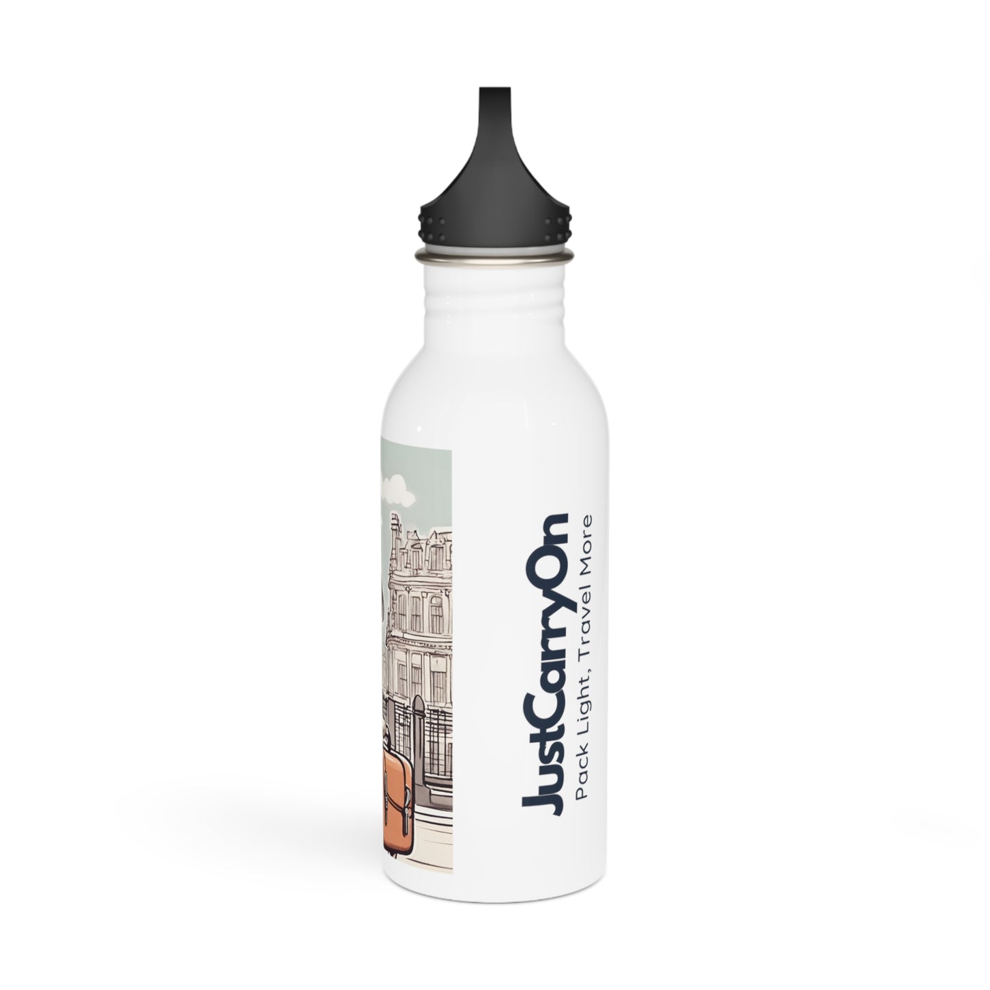 Stainless Steel Water Bottle