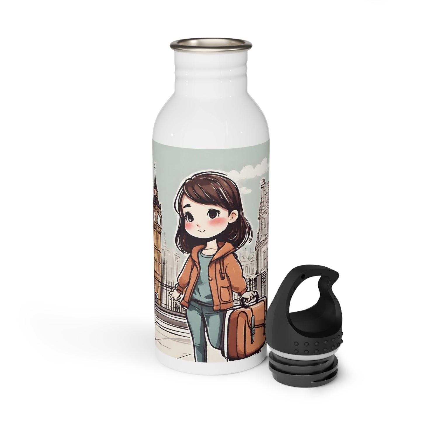 Stainless Steel Water Bottle