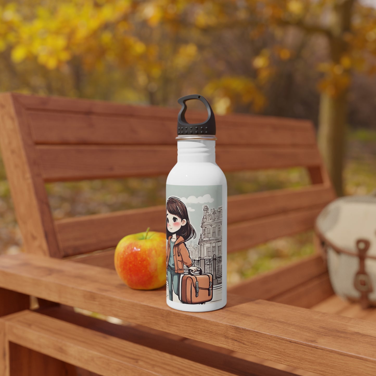 Stainless Steel Water Bottle