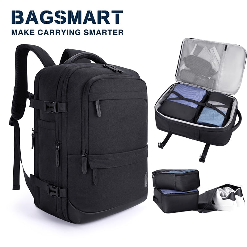 BAGSMART Travel Backpack