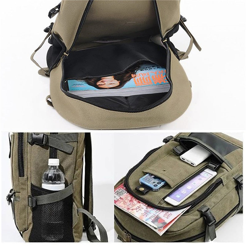 Travel Backpack (20 Litre)