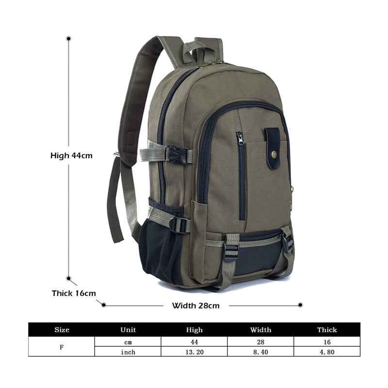 Travel Backpack (20 Litre)