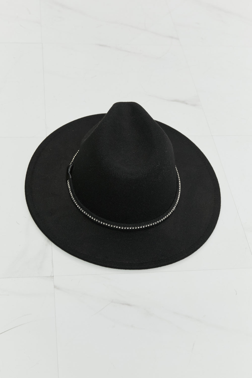 Jeanine - Fedora Hat