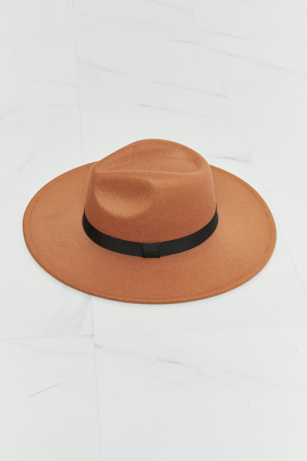 Simple Things Fedora Hat