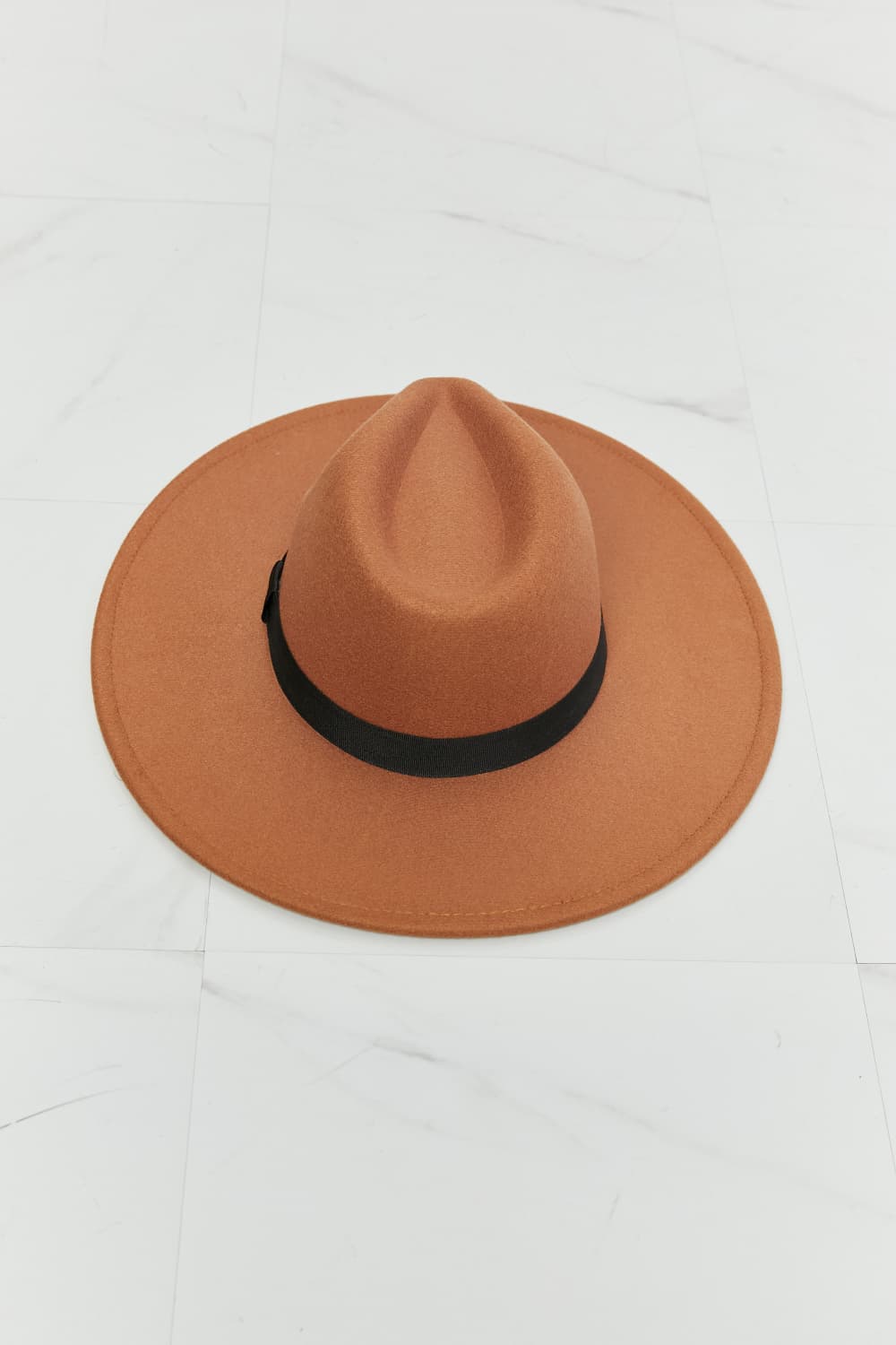 Simple Things Fedora Hat