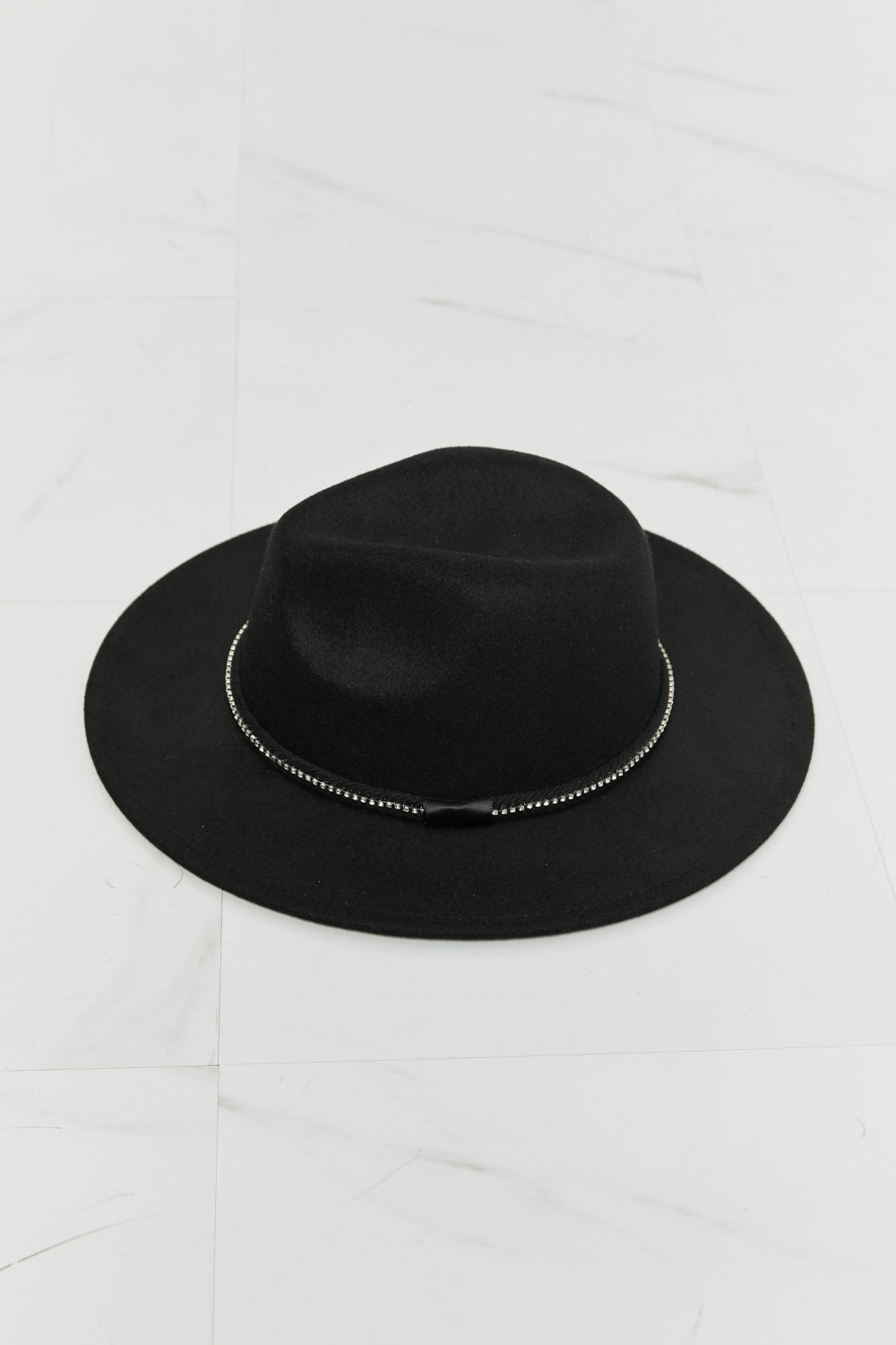 Jeanine - Fedora Hat