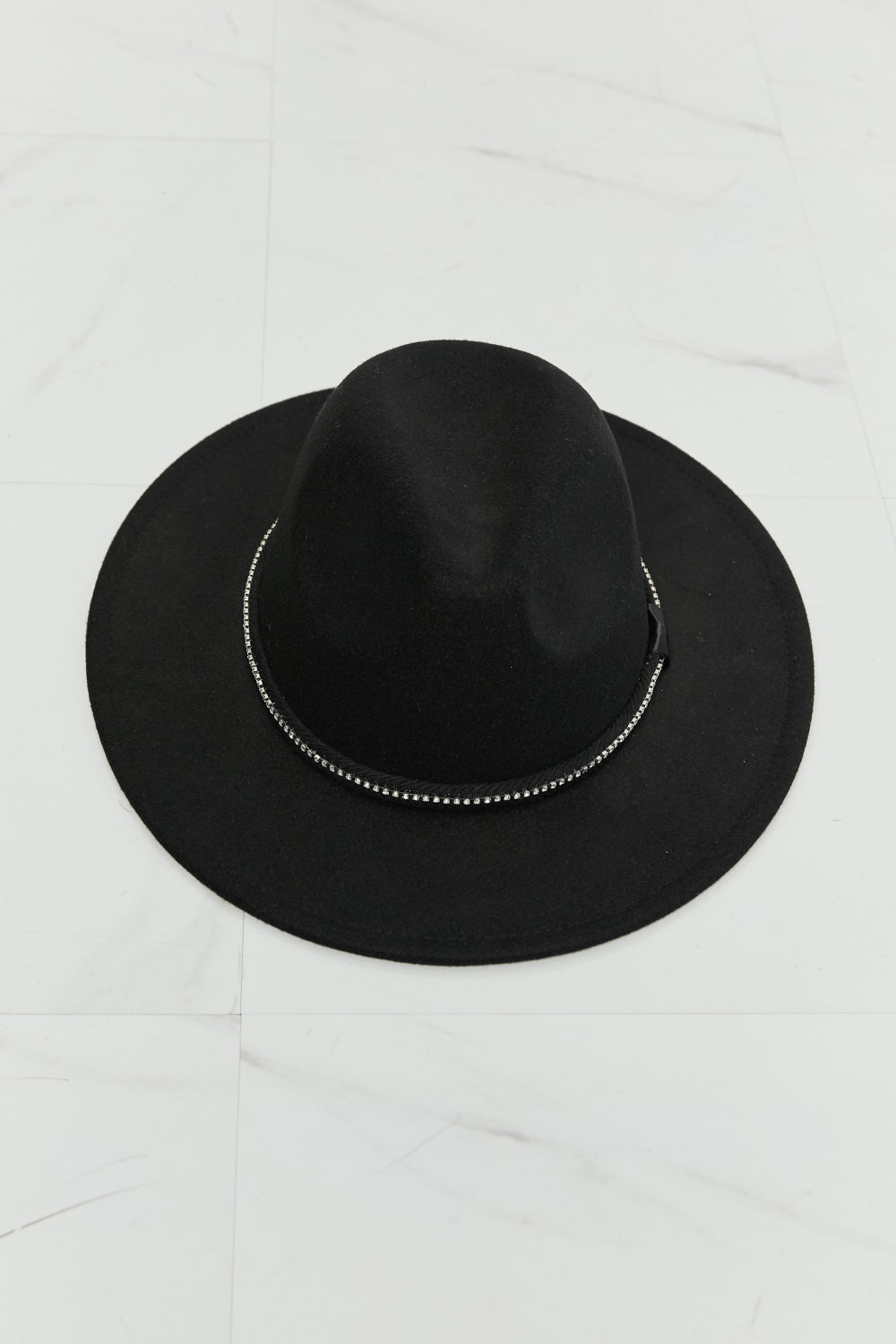 Jeanine - Fedora Hat